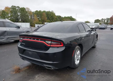 2019 Dodge Charger Sxt Rwd z USA, uszkodzony, nr VIN 2C3CDXBGXKH699452